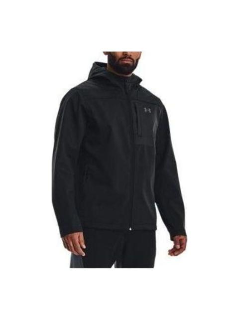 Under Armour Under Armour Storm ColdGear Infrared Shield 2.0 Hooded Jacket 'Black' 1371587-001