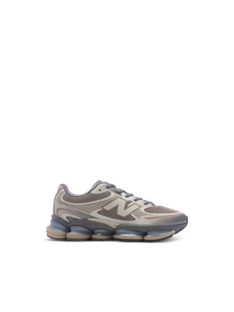New Balance Abzorb panelled sneakers