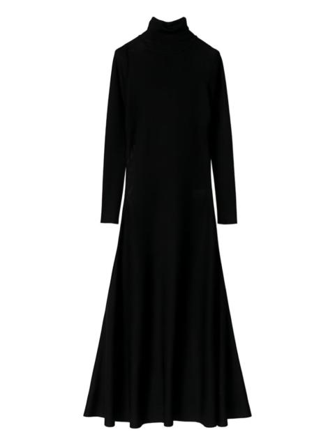 FABIANA FILIPPI ribbed-knit midi dress