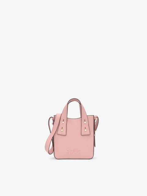 TOUS Pink Minibag TOUS Back to Basics