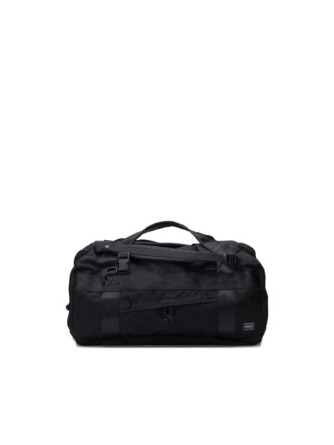 PORTER zipped luggage bag