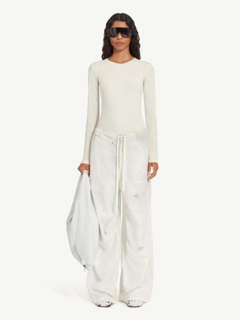 MM6 Maison Margiela Painter Trousers