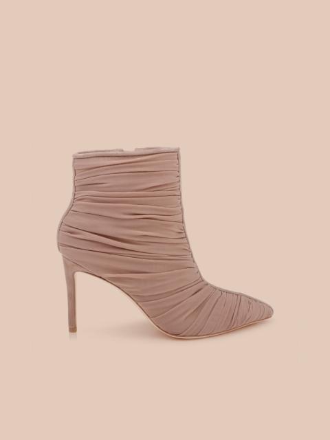 L'AGENCE Fulton Mesh Bootie