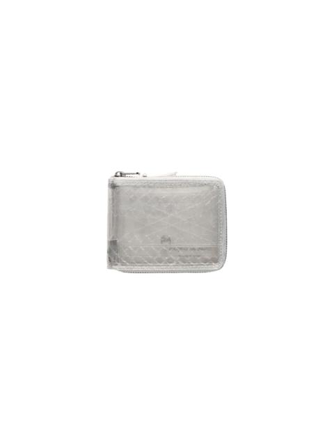 Comme Des Garçons SA7100ST WALLET - SNAKE TRANSPARENT