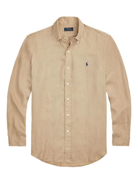 Polo Ralph Lauren linen shirt