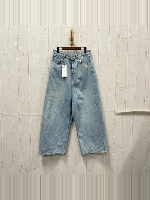 BALENCIAGA Balenciaga Low Crotch Denim Jeans | ubvintage | REVERSIBLE