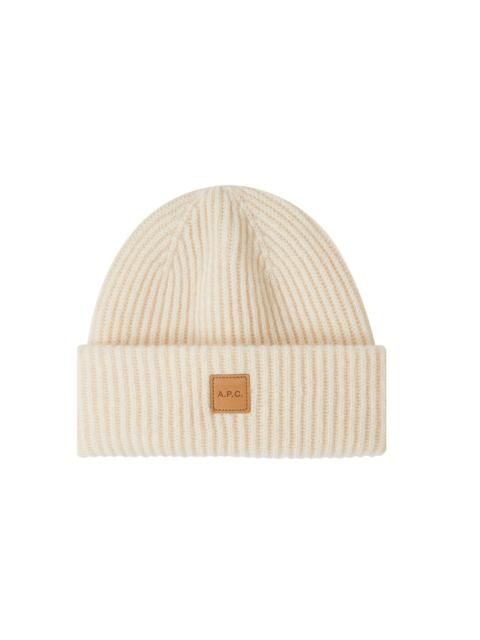 A.P.C. MICHELE KNIT BEANIE