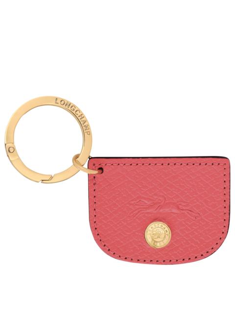 Longchamp Épure Key ring Shrimp - Leather