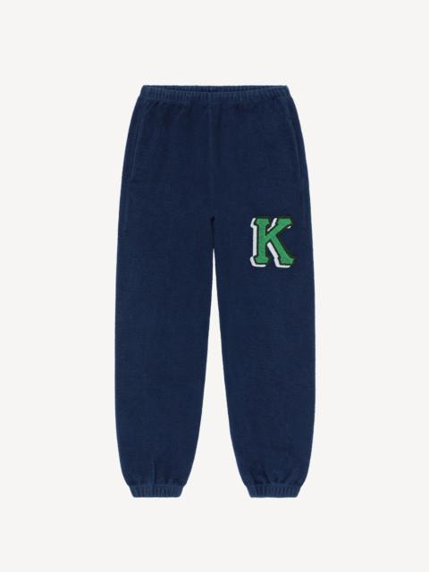 KENZO 'Varsity' jogging trousers