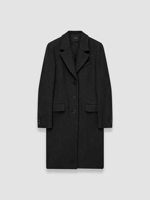 Wool Coleherne Coat