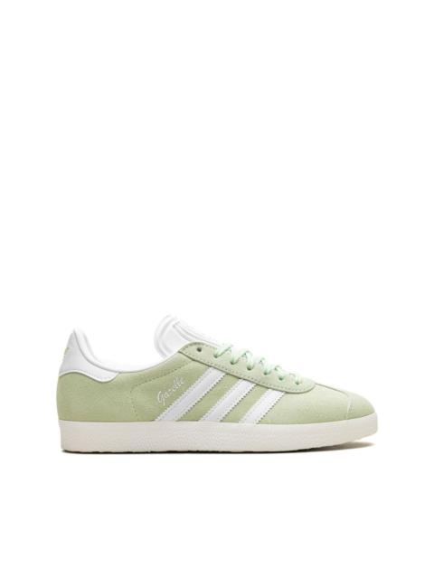 Gazelle "Semi Green Spark" sneakers