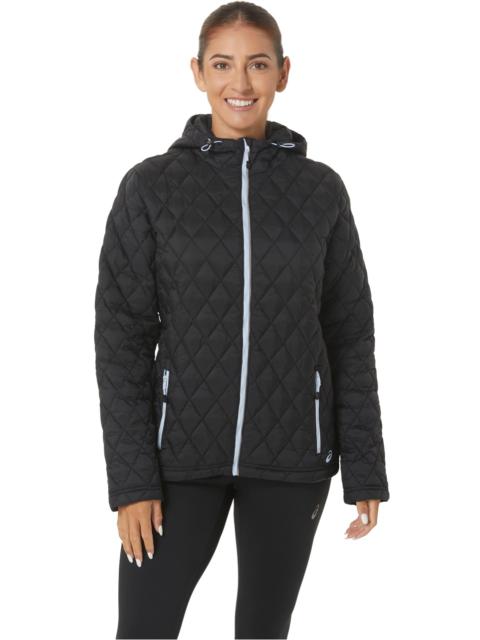 Asics WOMEN'S PERFORMANCE INSULATED JACKET