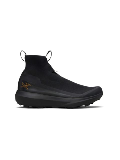 Arc'teryx Black Norvan 4 Nivalis GTX Sneakers