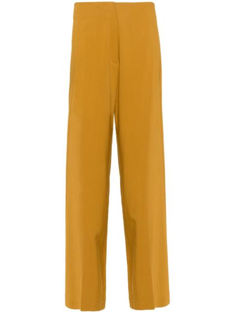 forte_forte crepe trousers