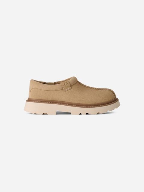 UGG ® Men's Tasman Lug Suede Shoes in Mustard Seed