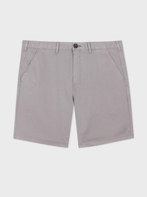 Paul Smith Stretch-Cotton Shorts