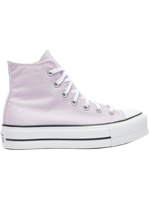 Converse Converse Chuck Taylor All-Star Lift Platform Pale Amethyst (Women's)
