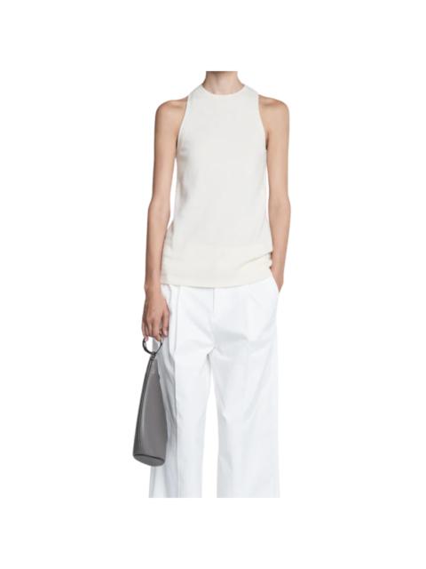 MARIA McMANUS Lingerie Stitch Racer