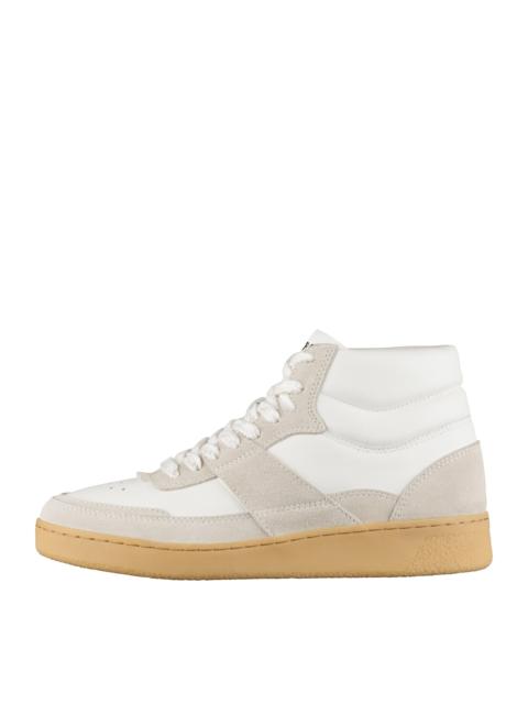 A.P.C. Plain High sneakers