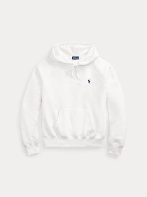 Polo Ralph Lauren Shrunken Fit Fleece Hoodie