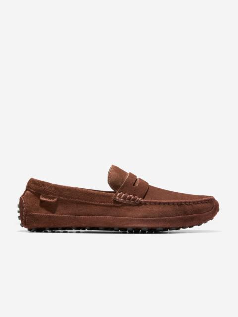 COLE HAAN Men's Davies Grand Penny Driving Shoes