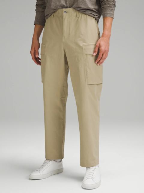 lululemon Stretch Cotton VersaTwill Relaxed-Fit Cargo Pant