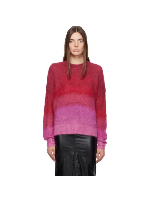 Pink Drussell Sweater