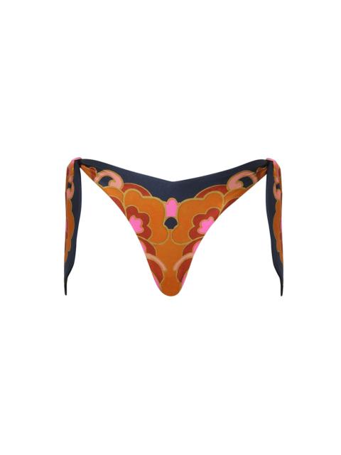 Zimmermann ACADIAN SCARF TIE PANT