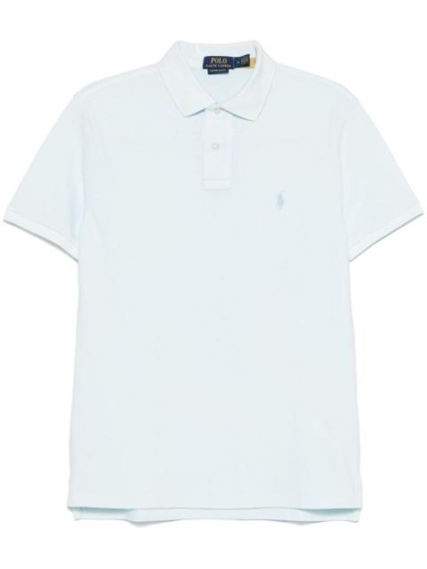 Polo Ralph Lauren Polo Poney-embroidered polo shirt