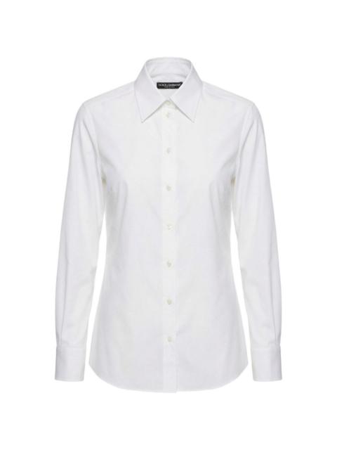 Dolce & Gabbana long-sleeved shirt