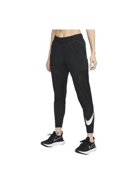 Nike (WMNS) Nike Dri-FIT Swoosh Run 'Black' DX0955-010