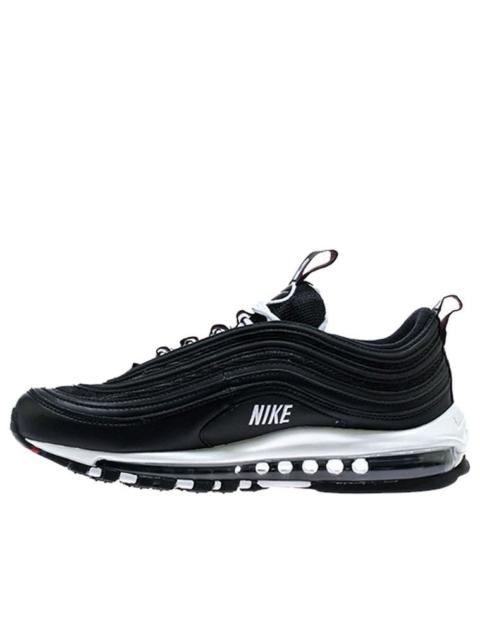 Nike Nike Air Max 97 Premium 'Black White' 312834-008