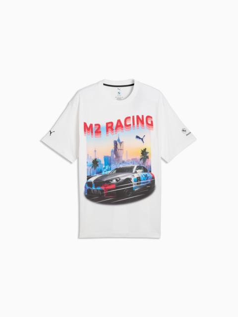 PUMA BMW M Motorsport Men's Graphic Tee