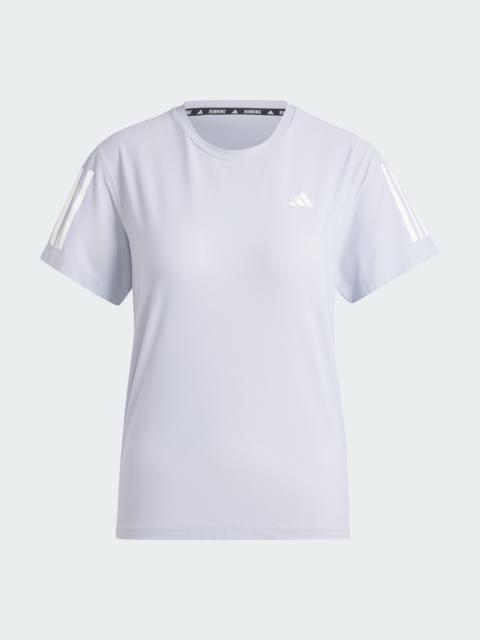 adidas Own The Run Tee