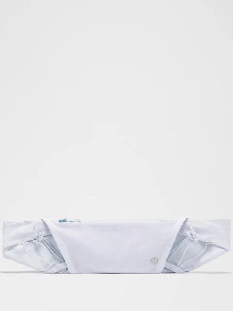 lululemon Fast and Free Distance Running Belt