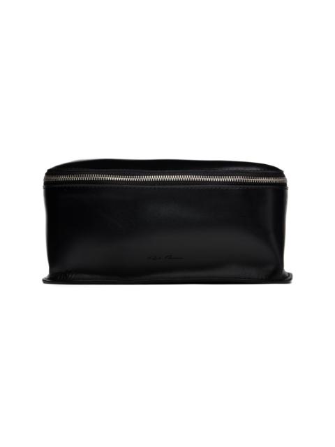 Rick Owens Black Tower Medium Beauty Bag
