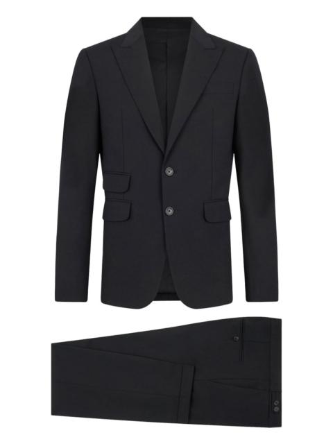 DSQUARED2 London single-breasted blazer