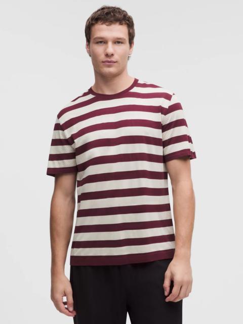 lululemon Metal Vent Tech Relaxed-Fit Short-Sleeve Shirt