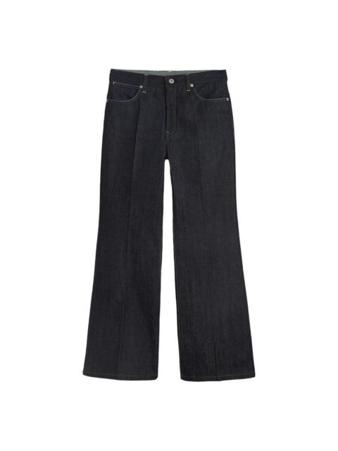 デニム・ジーパン Jil Sander 'Slim twist' jeans 9760e885e4d2e6449261d50eb460a8