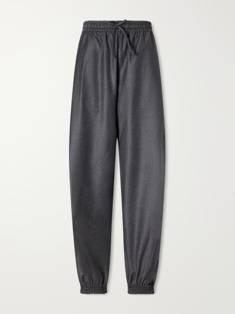 RÓHE Virgin Wool Wide-leg Balloon Pants