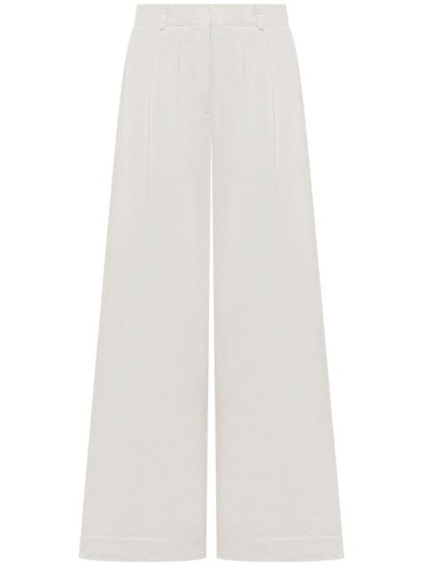 Palm Angels cotton trousers