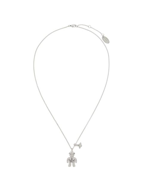 Vivienne Westwood Ruby Small Pendant Necklace