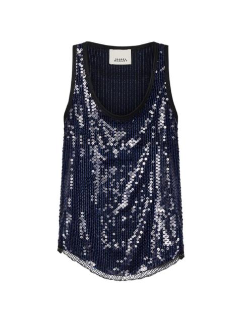 Isabel Marant Renelle top