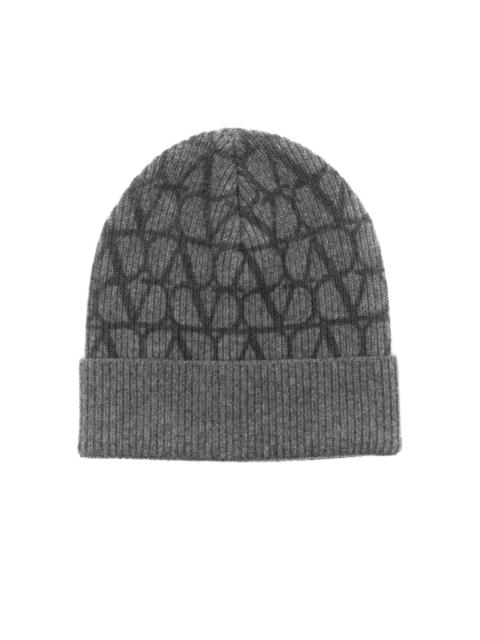 Valentino Toile Iconographe beanie
