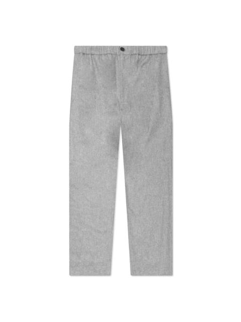 Jil Sander JIL SANDERS 13 TROUSER - MEDIUM GREY