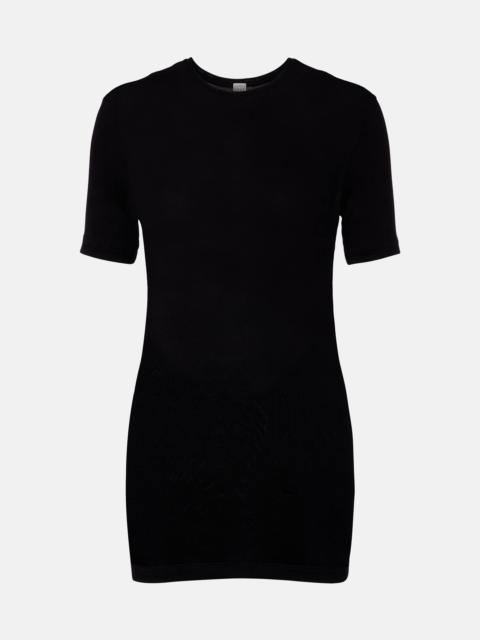 TOTEME Classic minidress