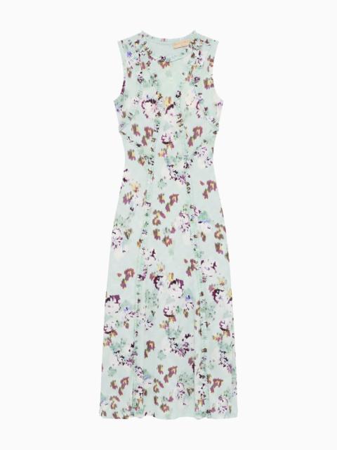 ULLA JOHNSON Isabelle Jersey Dress