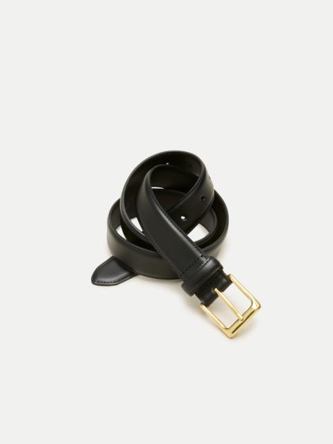 J.CREW Essex dress belt in Italian leather