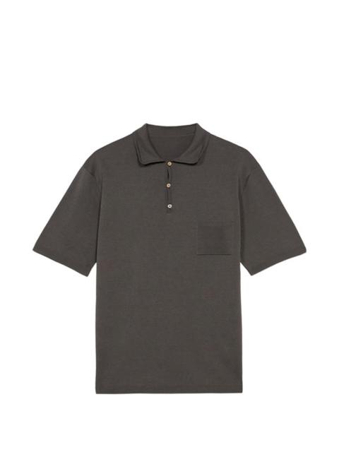 FORTELA Chris shor-sleeves polo shirt