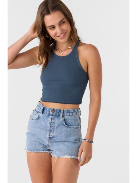 O'Neill Lanisa Denim Shorts